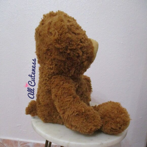 Progressive Plush Mason Teddy Bear - Picture 6 of 8